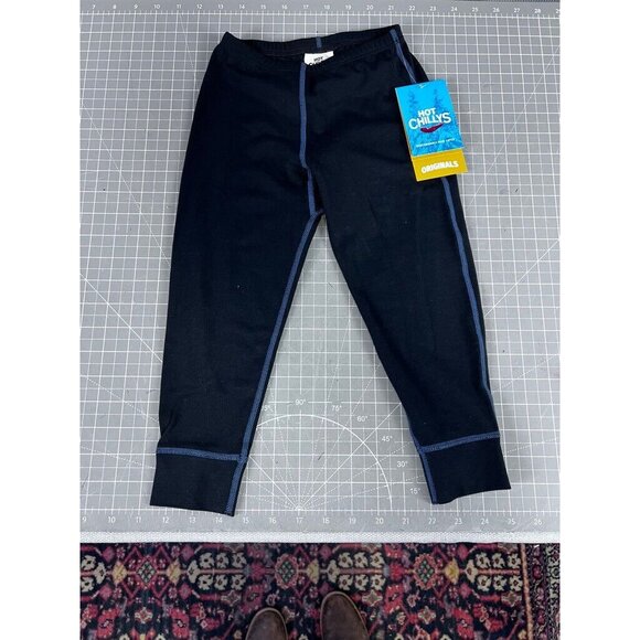 Hot Chillys Other - Hot Chillys Toddler 3T Thermal Pant Brand New Black